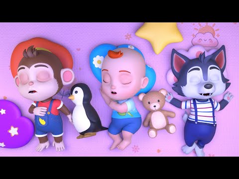Ten in Bed | Learn the Numbers | I Read in Spanish - Children's Songs