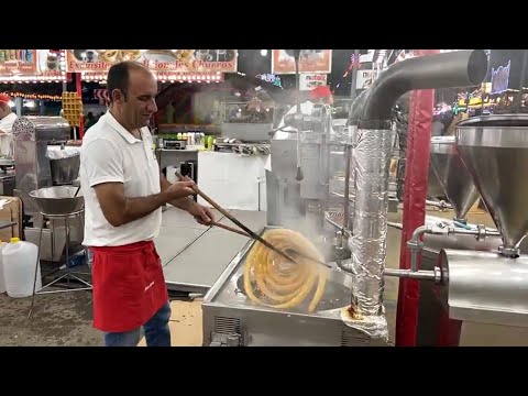 Feira de Mérida 31/8-2023