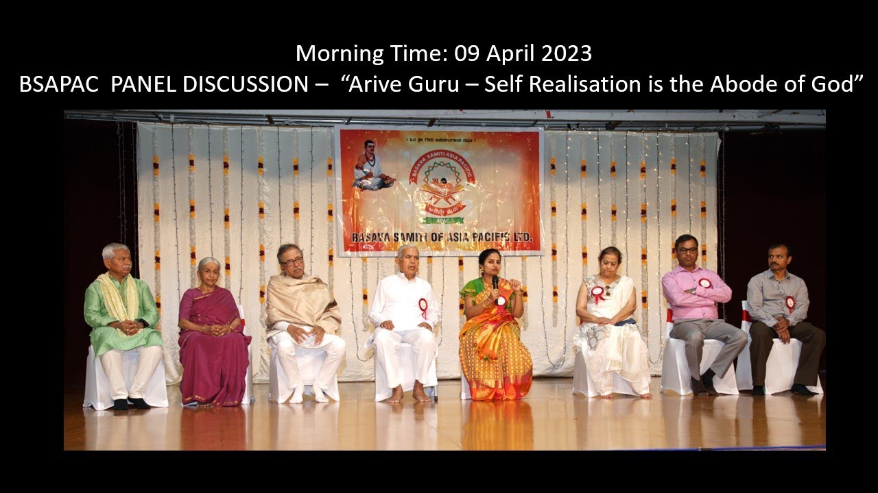 Honouring Mr  Arvind Jatti