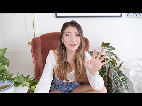 私のことを知りたいだけのお茶（男子、ティンダー、大学卒業後の予定 (all the tea you need to know about me (boys, tinder, plans after college))