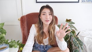 all the tea you need to know about me (boys, tinder, plans after college)