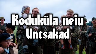 Untsakad - Koduküla neiu (Sõnadega)