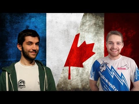 [Showmatch English cast #89] PtitDrogo vs Kane 2 (Coda) June 20th - #RottiShowmatches