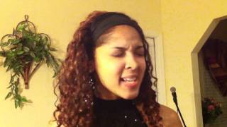 Jekarra singing Keri Hilson Breaking Point