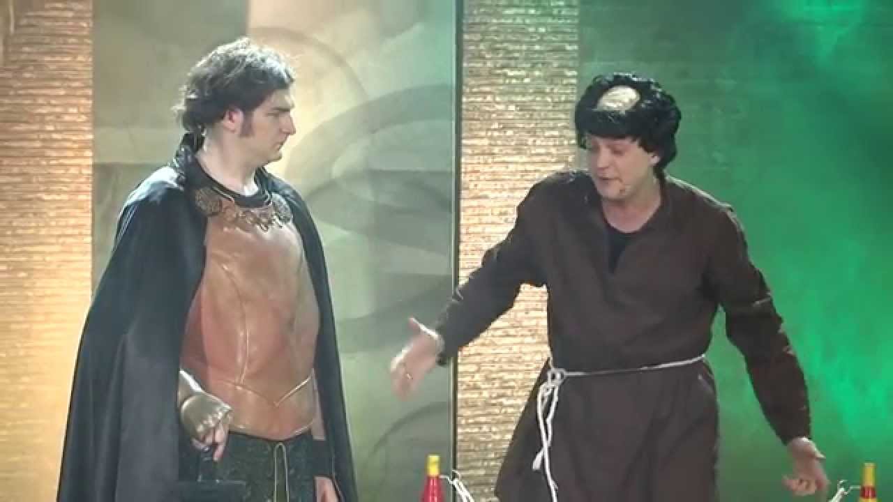 Kabaret Smile - Bitwa pod Grunwaldem (Official Video, 2014)