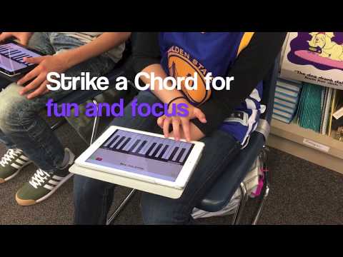Strike A Chord Pilot Program - Final Project