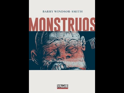 Freakyonline! 344. Monstruos. Windsor Smith.