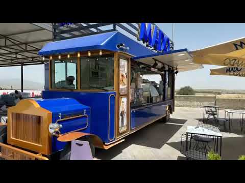 Mobil Fastfood Aracı