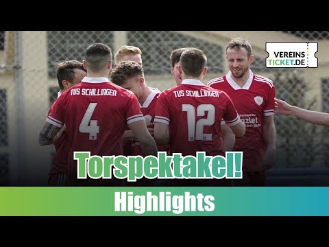 Torspektakel: SV Konz - TuS Schillingen