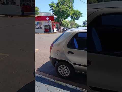 mostrando um pouco da cidade de São Jorge do patrocínio Paraná para vocês