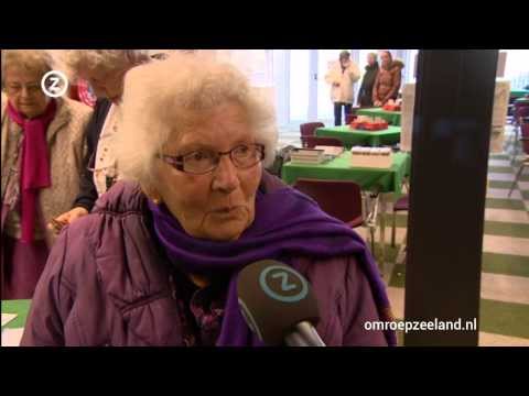 Opkomst verkiezingen voorlopig iets lager