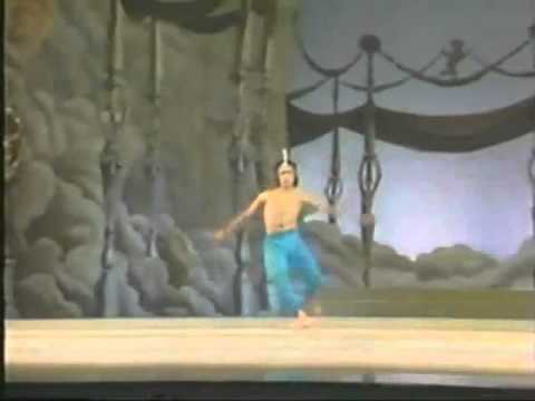 Le Corsaire - Solo Farouk Ruzimatov (1988)