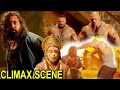 Pogaru Movie Dhruva Sarja Super Hit Action Climax Scene Telugu Movie Scenes Multiplex Telugu