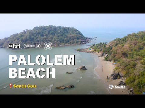 Exploring the charm of Palolem beach,Goa
