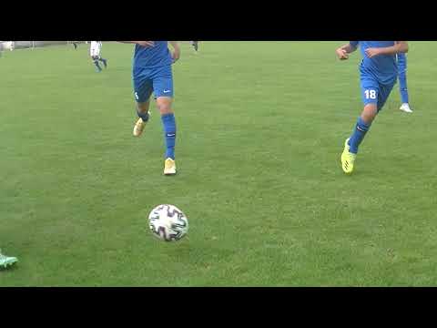 MFK Modřice - FC Baník Ostrava 1. poločas