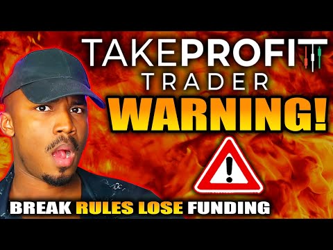 Take Profit Trader Rules Explained in 3 Minutes – Fast & Easy! - Updated 2025