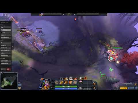 Timbersaw screams when using Woodland Striders