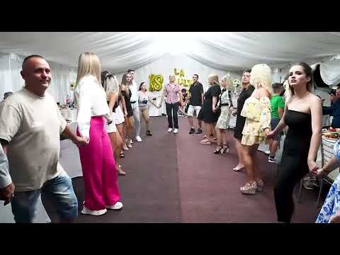 Claudia si Adrian Anghel colaj de joc live💯 Majorat Lucian Rosiori