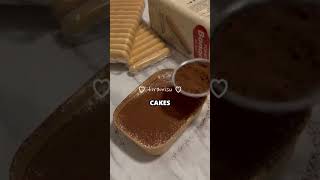 Tiramisu Cups Business Idea ☕ #shorts #smallbusinessideas #sidehustle