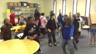 Barrow Elem. Harlem Shake