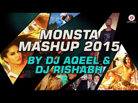 Aqeel DJ Monsta Mash...