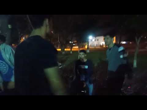 vagger vs carlos (batalla amistosa)