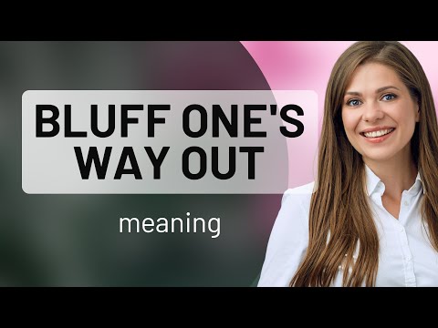 Mastering the Art of Bluffing: Navigate Conversations with Ease