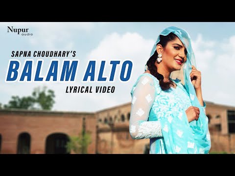 Balam Alto (Lyrical) — watch video