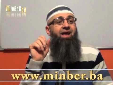 Pitanja i odgovori 15. 12. `14 - Dr. Safet Kuduzovic