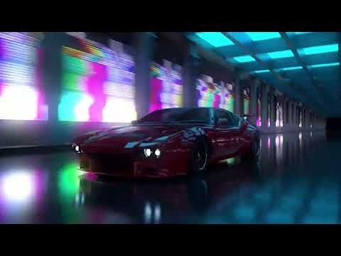 YOUNGTERK - Time To Shine (Official Visualizer)