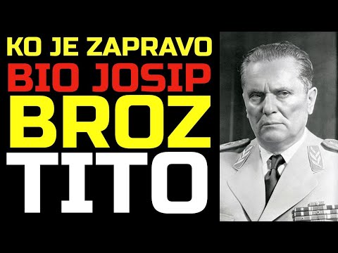 Ko je zapravo bio Josip Broz Tito &mdash; tajna porekla vođe Jugoslavije