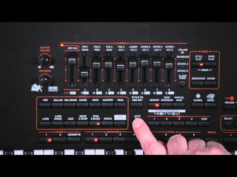 Pa4X Video Manual Part 1: Introduction, Navigation and Setup