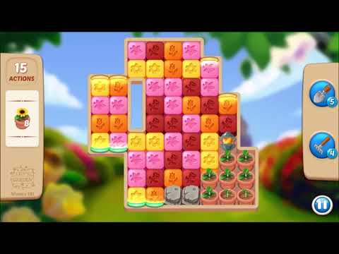 Lily's Garden [ Level 191 ] No Boosters