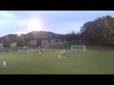 20161105 OHL - STVV U16 TH1