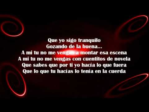 Plan B Ft Lumidee Y Dynasty   Si No Le Contesto Remix Con Letra Lyrics www keepvid com