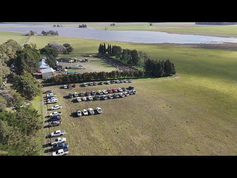 Remate de Cabaña Santa María 2025