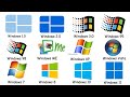 Every Windows Version Explained In 14 Minutes