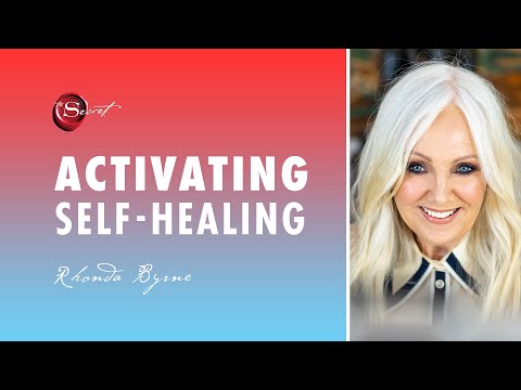 Rhonda Byrne on activating self-healing | ASK RHONDA