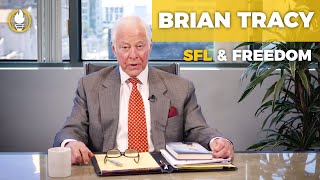 Brian Tracy on the Future of Freedom