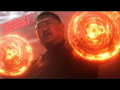 WONG T3 REVIEW  PVE -NO BUILD NO CTP - WBL KNULL / MEPHISTO STAGE 9 - WORTH IT?| Marvel Future Fight