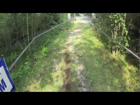 MTB WM 2012 - XCO Course Preview Video