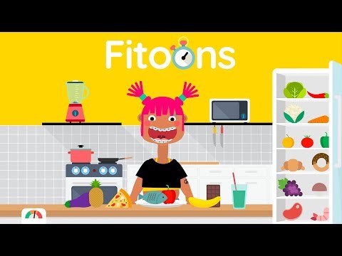 Fitoons Video