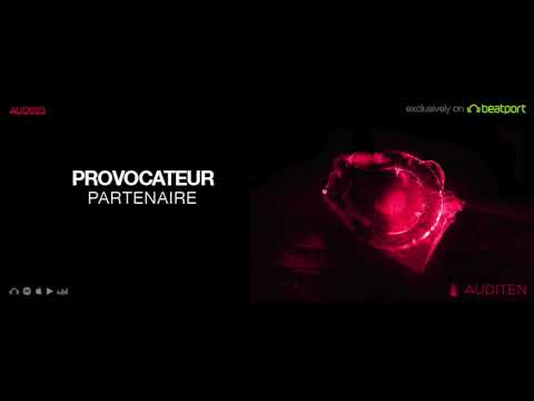 Partenaire - Provocateur (Original Mix) [Auditen Music]