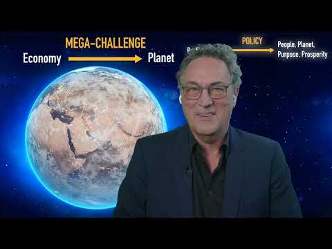 4 Global Paradigm Shifts impacting our Future: Futurist Speaker Gerd Leonhard Livestream (Excerpt)