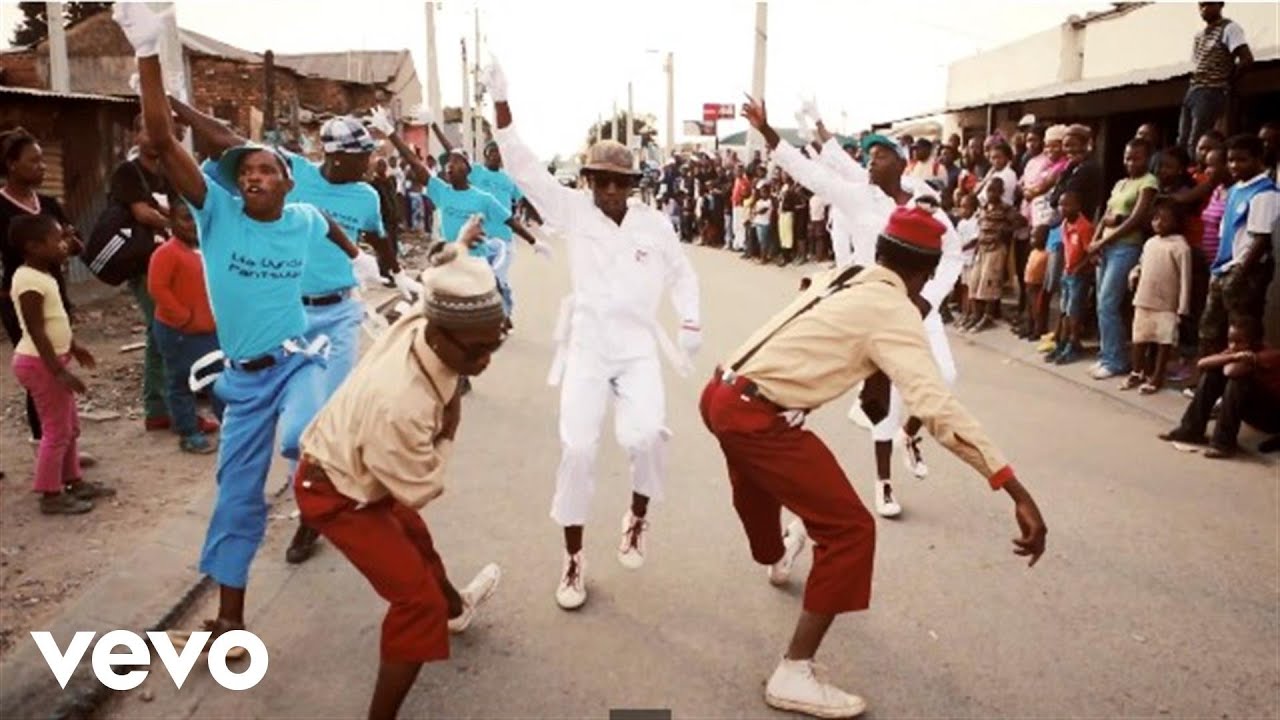 Basement Jaxx — What A Difference Your Love Makes