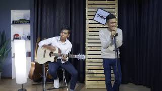 Tajul - Melamar Rindu ( LIVE Acoustic )
