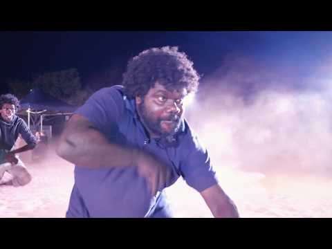 Ngalmi Dancers - Gudarrgu (Brolga) Pt 2 - Numburindi Festival 2019