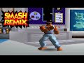Super Smash Bros Remix HD Textures Brawl 1P Mode Very Hard Ryu Beta Gameplay Android