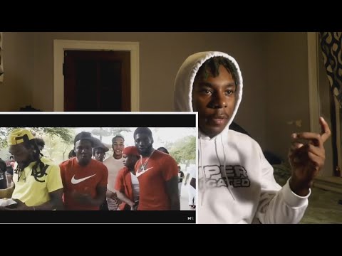 1212ent Baby Ft Getrich BA “We In Mode” REACTION