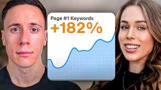 +182% Page #1 Rankings: B2B SaaS SEO Case Study (EventsAir)